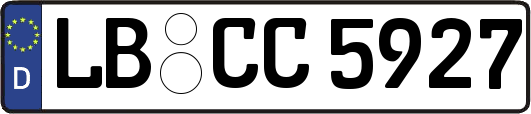 LB-CC5927