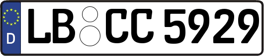 LB-CC5929