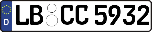 LB-CC5932