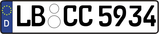 LB-CC5934