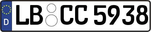 LB-CC5938