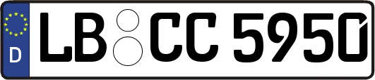 LB-CC5950