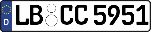 LB-CC5951