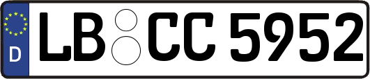 LB-CC5952