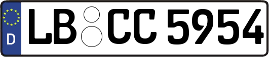 LB-CC5954