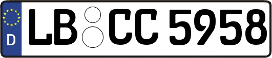 LB-CC5958