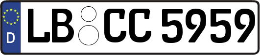 LB-CC5959