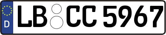 LB-CC5967