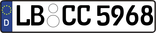 LB-CC5968