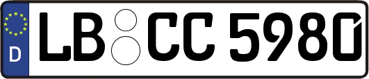 LB-CC5980