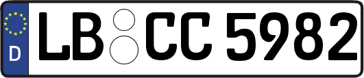 LB-CC5982
