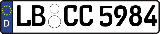 LB-CC5984