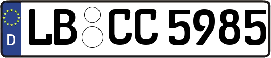 LB-CC5985