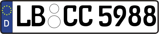 LB-CC5988