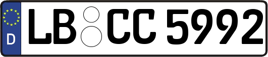 LB-CC5992