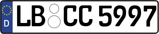 LB-CC5997