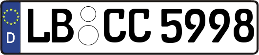 LB-CC5998