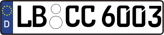 LB-CC6003