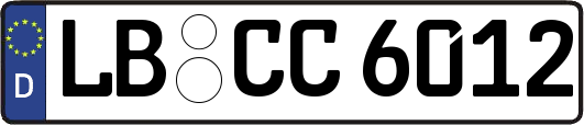 LB-CC6012