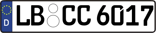 LB-CC6017