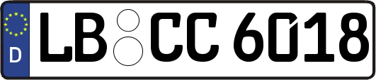 LB-CC6018