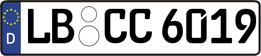 LB-CC6019