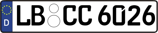 LB-CC6026