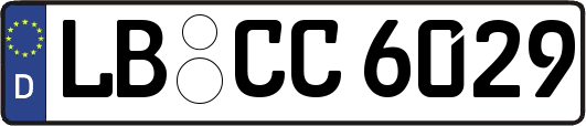 LB-CC6029