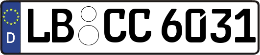 LB-CC6031