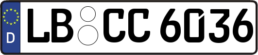 LB-CC6036