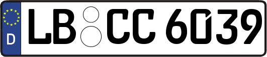 LB-CC6039