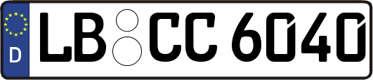 LB-CC6040
