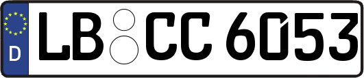 LB-CC6053
