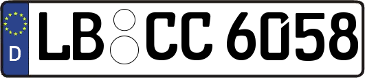 LB-CC6058