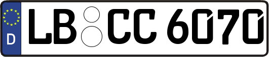 LB-CC6070
