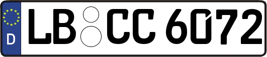 LB-CC6072