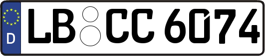 LB-CC6074