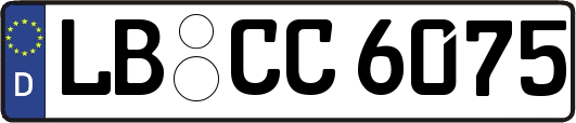 LB-CC6075