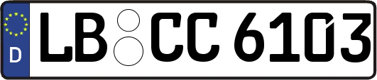 LB-CC6103