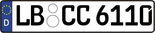 LB-CC6110