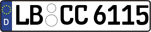 LB-CC6115