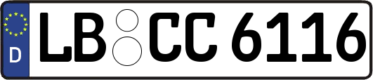 LB-CC6116