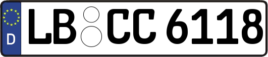 LB-CC6118