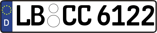 LB-CC6122