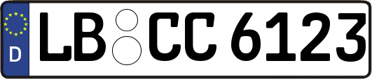 LB-CC6123