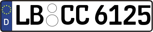 LB-CC6125