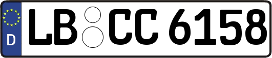 LB-CC6158