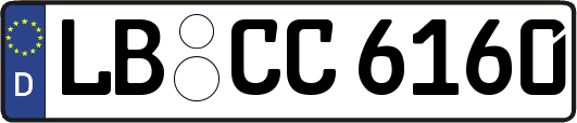 LB-CC6160