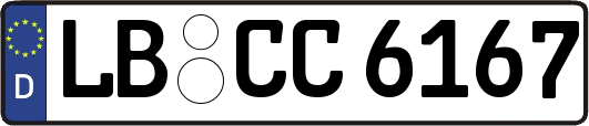LB-CC6167