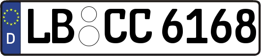 LB-CC6168